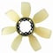 Aisin Lexus Lx470 05-98/Toyota Land Cruiser 05 Fan Blade, Fnt012 FNT012 - alternate 1